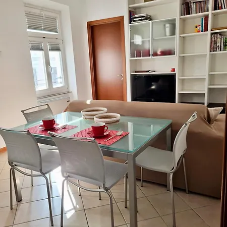 Mia Apartmán Terst